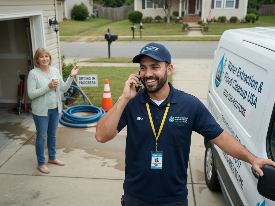 Emergency Water Extraction Pleasantville, PA FAQs