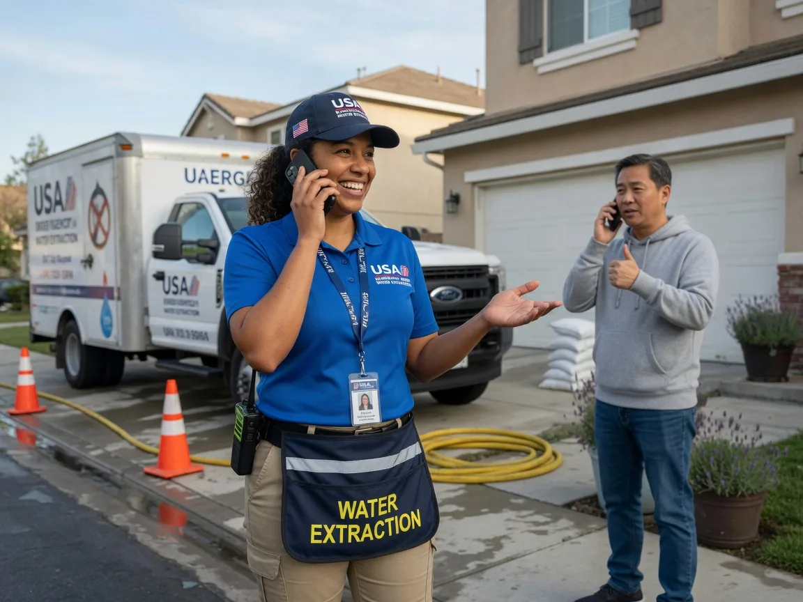 Emergency Water Removal Pleasantville, PA FAQs
